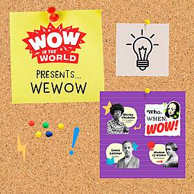 WeWow Day 4: Let's Meet Explorer, Matthew Henson Image