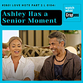 #2851 Love Hotel 0104 Part Two: Ashley Has a Senior Moment Image