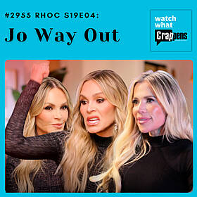 #2955 RHOC S19E04: Jo Way Out Image