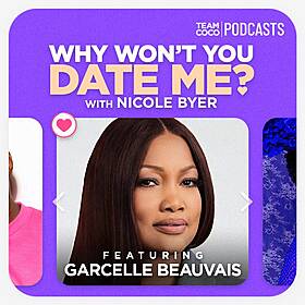 Dating Michael Jordan, Larry David, and a $6K Dating App Fail (w/ Garcelle Beauvais) Image