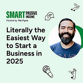 SPI 856: Literally the Easiest Way to Start a Business in 2025 Image