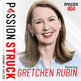 Gretchen Rubin on the Secrets of Adulthood and Happiness | EP 604 Image