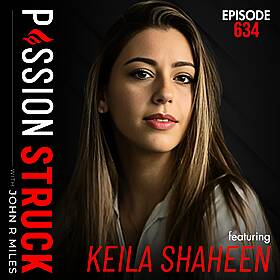Keila Shaheen on How to Heal the Self Through Shadow Work | EP 634 Image
