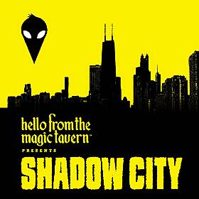 Patreon Unlock: Shadow City: Season 3, Ep 1: Trouble in Tinseltown (w/ Anthony Burch) Image