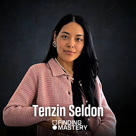 The Power of Quiet Leadership—Action, Impact, and the Climate Crisis with Tenzin Seldon Image
