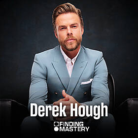Millions Watched Me Dance — No One Saw My Trauma I Derek Hough Image