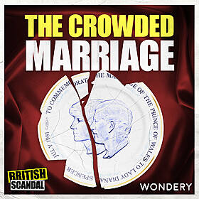 The Crowded Marriage | Fred and Gladys | 1 Image