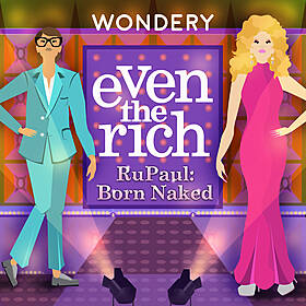 RuPaul: Born Naked | That’s a Slay! with Jujubee & Mo Heart | 4 Image