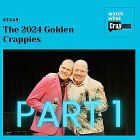 #2345 The 2024 Golden Crappies, Part 1 Image