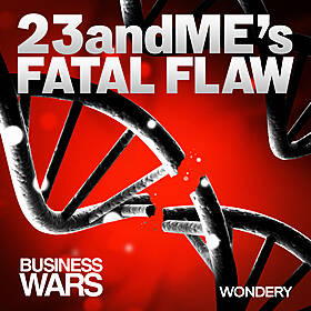 23andMe's Fatal Flaw | Great Expectorations | 1 Image