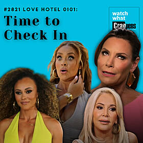 #2821 Love Hotel 0101: Time to Check In Image