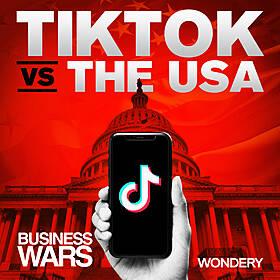 TikTok vs the U.S.A. | Too Big to Fail | 3 Image