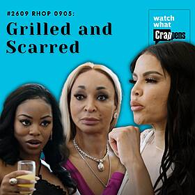 #2609 RHOP 0905: Grilled and Scarred Image