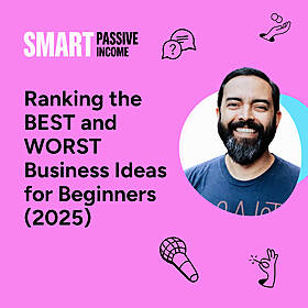 SPI 853: Ranking the BEST and WORST Business Ideas for Beginners (2025) Image