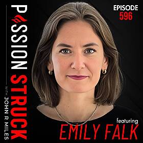 Dr. Emily Falk on How to Rewire Your Brain for Better Choices | EP 596 Image