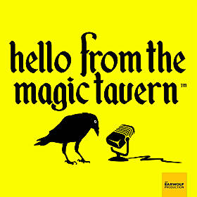 Hello From The Magic Tavern Image