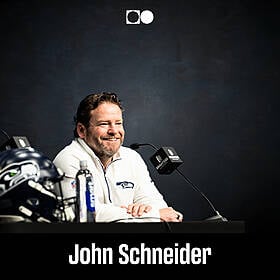 Seattle Seahawks General Manager on Talent, Teamwork, and Tough Conversations | John Schneider Image