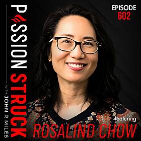 Rosalind Chow on How Sponsors Fuel Your Career Growth | EP 602 Image