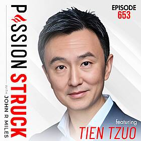 Tien Tzuo on Why Agility Is the Key to Finding Fulfillment | EP 653 Image