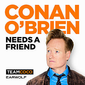 Conan O’Brien Needs A Friend Image