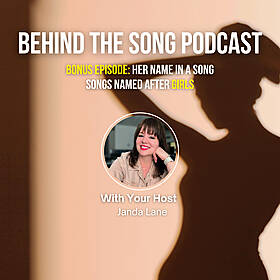 Her Name In A Song: Songs Named After Girls Image