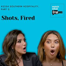 #2254 Southern Hospitality, Part 2: Shots, Fired Image