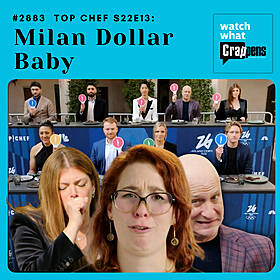 #2883 Top Chef S22E13: Milan Dollar Baby Image