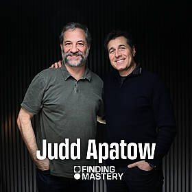 Judd Apatow: "Never Stop Learning and Never Stop Growing" Image