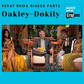 #2947 RHOA S16E20 Part 2: Oakley-Dokily Image