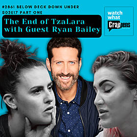 #2861 Below Deck Down Under S03E17 Part One: The End of TzaLara with Guest Ryan Bailey Image