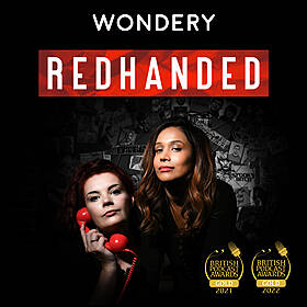Listen Now: RedHanded Image