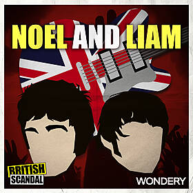 Noel and Liam | Radio legend Steve Lamacq on the most chaotic interview of his career | 4 Image