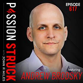 Andrew Brodsky on How to Be Seen Without Being Always Available | EP 617 Image