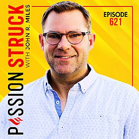 How Inner Awareness Fuels a Connected Life w/ John R. Miles | EP 621 Image
