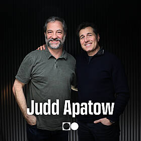 Judd Apatow: "Never Stop Learning and Never Stop Growing" Image