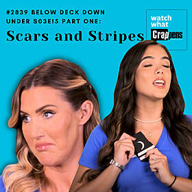 #2839 Below Deck Down Under S03E15 Part One: Scars and Stripes Image
