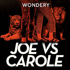 Wondery Presents: Diss and Tell Image