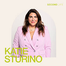Katie Sturino Returns! The Founder of Megababe and Author of Sunny Side Up Is Back Image