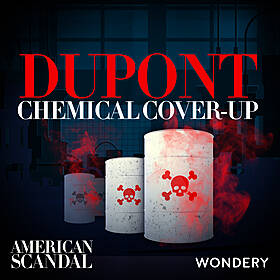 DuPont Chemical Cover-Up | Dry Run Creek | 1 Image