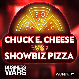 Chuck E Cheese vs ShowBiz Pizza | Rat Pizza | 1 Image