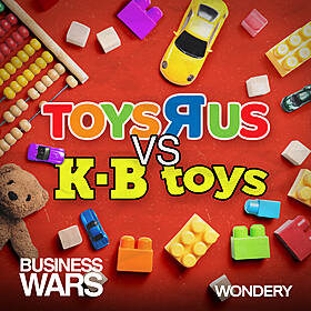 Toys R US vs KB Toys | Tears 'R' Us | 4 Image