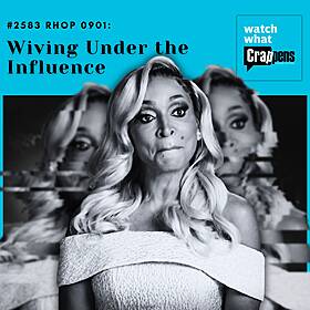 #2583 RHOP 0901: Wiving Under the Influence Image