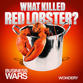 What Killed Red Lobster? | Caught in the Net | 1 Image