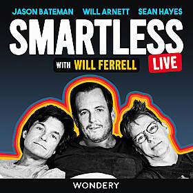 “Will Ferrell: LIVE in Washington DC” Image