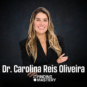 Can You Reverse Aging? The Surprising Role of Skin in Longevity | Dr. Carolina Reis Oliveira Image