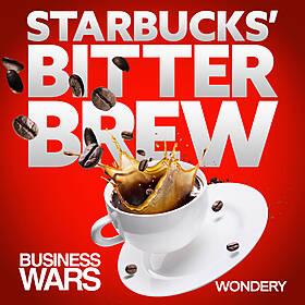 Starbucks' Bitter Brew | The Founder's Curse | 1 Image
