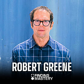 Robert Greene on Power, Purpose, Struggle, and Love Image