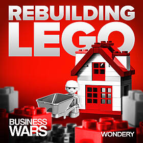 Rebuilding LEGO | A Burning Platform | 1 Image