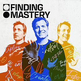 Finding Mastery with Dr. Michael Gervais Image