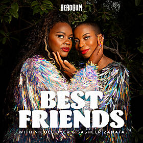 A lil update from Nicole: Best Friends is back! Image
